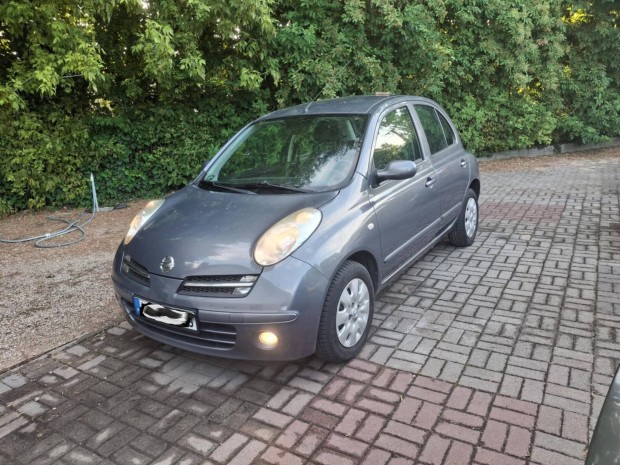 Nissan Micra 1.2 25.