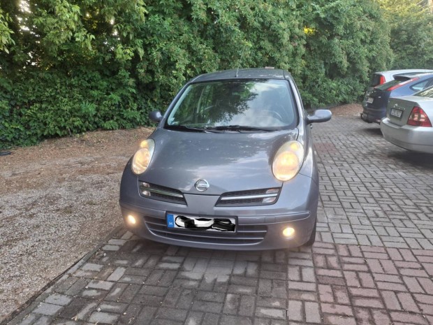 Nissan Micra 1.2 25.