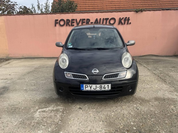 Nissan Micra 1.2 25. Klma!Szervokormny!Kihang...