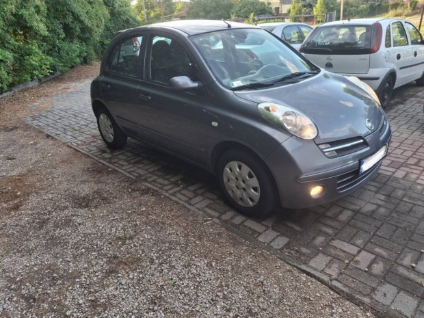 Nissan Micra 1.2 25. Magyar!Akár 1Év Garanciával!!