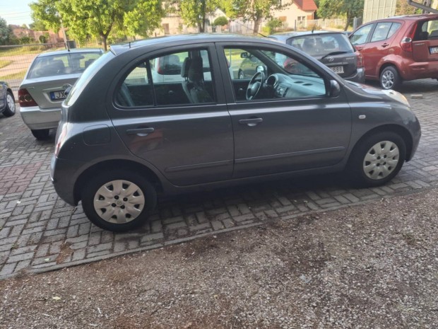 Nissan Micra 1.2 25. Magyar!Akr 1v Garancival!!
