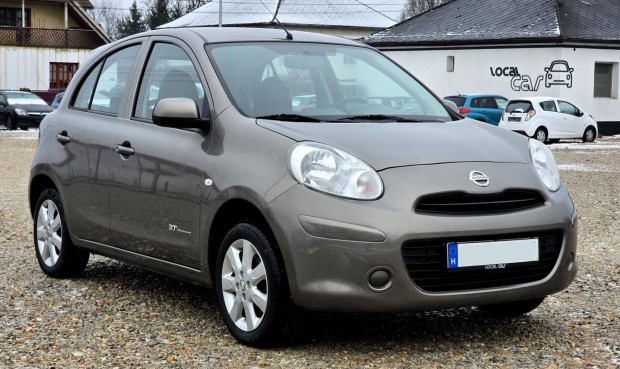 Nissan Micra 1.2 30th Anniversary Els� Tulajdon...