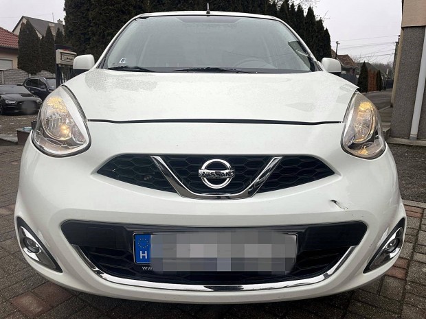 Nissan Micra 1.2 Acenta