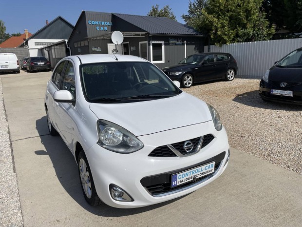 Nissan Micra 1.2 Acenta 150 ezer km!Tempomat!T...