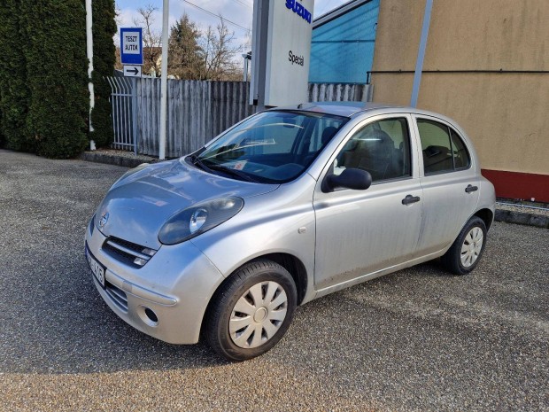 Nissan Micra 1.2 Acenta