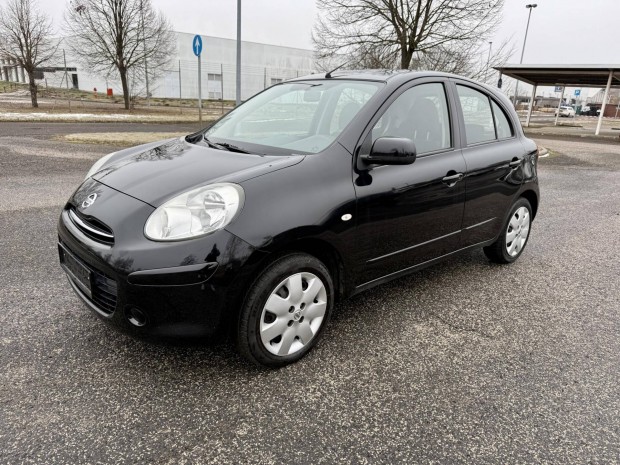 Nissan Micra 1.2 Acenta