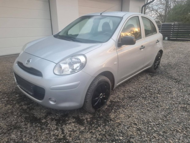 Nissan Micra 1.2 Acenta