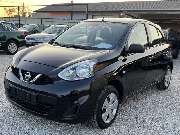 Nissan Micra 1.2 Acenta