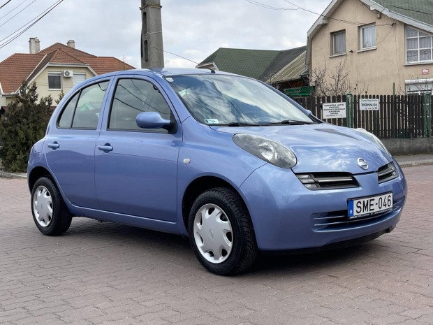 Nissan Micra 1.2 Acenta