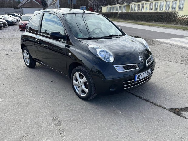 Nissan Micra 1.2 Acenta