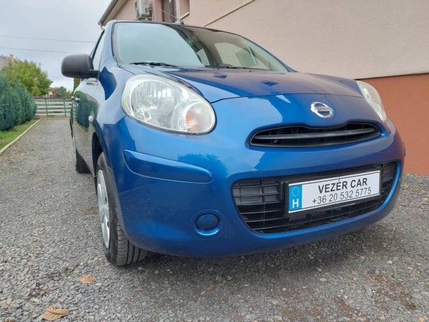 Nissan Micra 1.2 Acenta