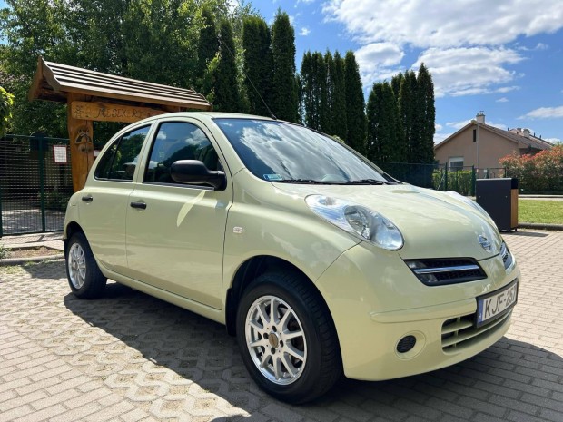 Nissan Micra 1.2 Acenta 96.000 KM / Magyarorszá...