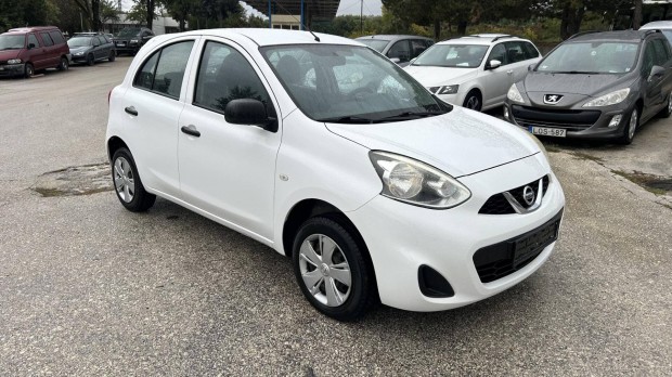 Nissan Micra 1.2 Acenta Alkalmi Vtel