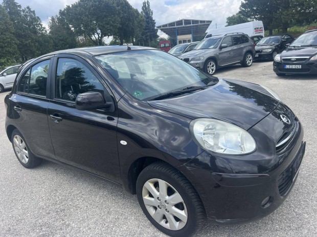 Nissan Micra 1.2 Acenta Alkalmi Vétel. Szép Áll...