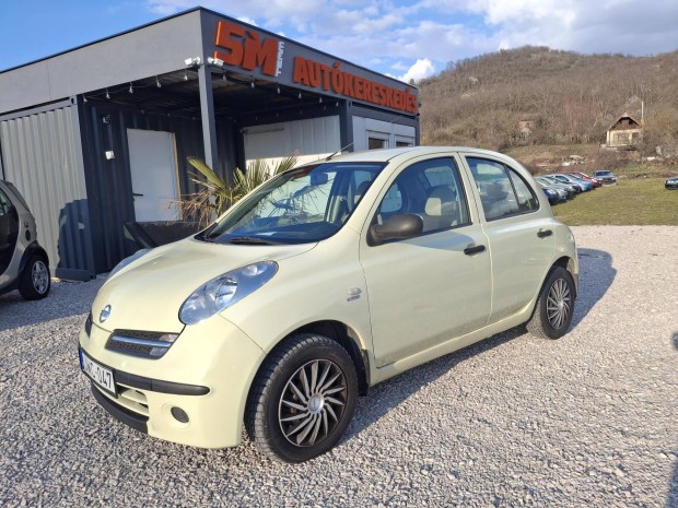 Nissan Micra 1.2 Acenta Csere-Besz�m�t�s Lehets...