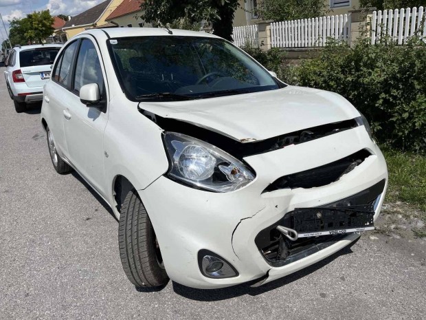 Nissan Micra 1.2 Acenta EU6