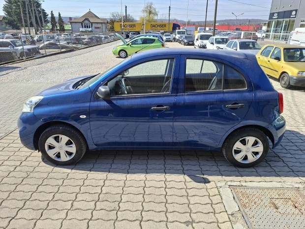 Nissan Micra 1.2 Acenta EU6 152000km klima 1tulaj
