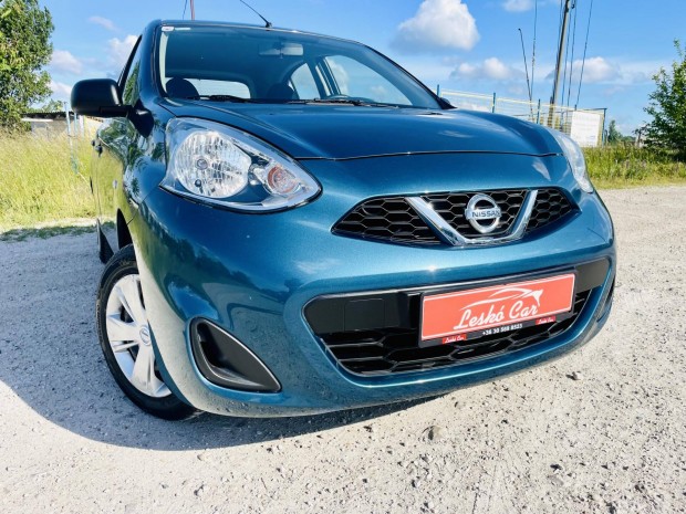 Nissan Micra 1.2 Acenta EU6