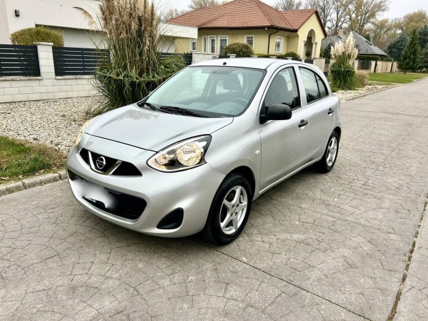 Nissan Micra 1.2 Acenta EU6 60E KM