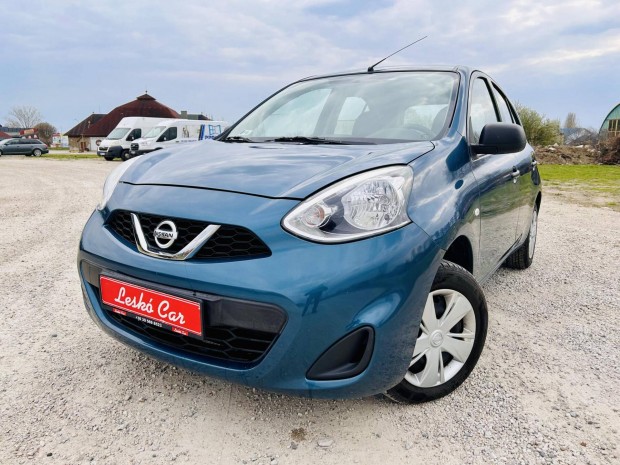 Nissan Micra 1.2 Acenta EU6