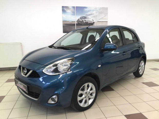 Nissan Micra 1.2 Acenta EU6 Digit.klma!lsft...