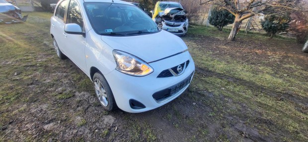 Nissan Micra 1.2 Acenta EU6 Magyarorszgi els...