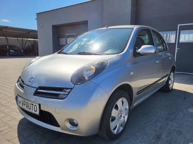 Nissan Micra 1.2 Acenta Első Tulajdonos!!!Digit...