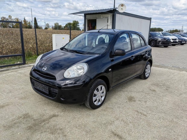 Nissan Micra 1.2 Acenta Friss Mszaki!!!Klma!!!!