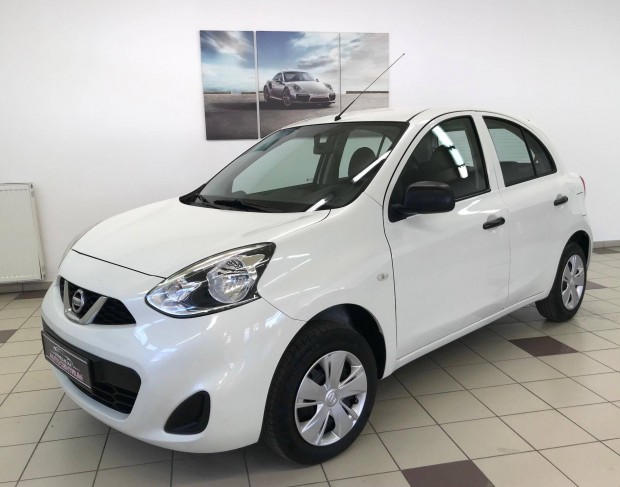 Nissan Micra 1.2 Acenta Gynyr llapot!!!Fris...