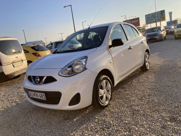 Nissan Micra 1.2 Acenta Kamatmentes Halasztott...