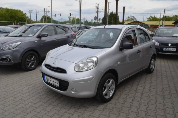 Nissan Micra 1.2 Acenta Klímás ! 92.444 KM !