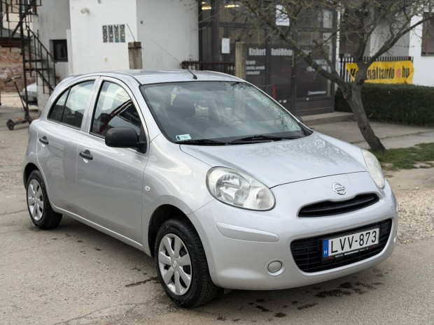Nissan Micra 1.2 Acenta Magyarorsz�gi! Garant�l...