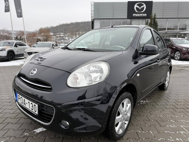 Nissan Micra 1.2 Acenta Mrkakereskeds!