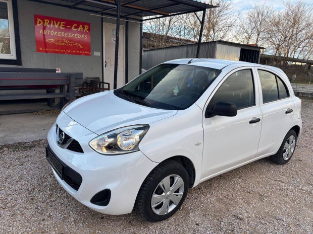 Nissan Micra 1.2 Acenta Megkmlt!