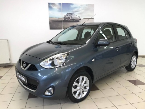 Nissan Micra 1.2 Acenta Navi!Digit.klíma!Tempom...