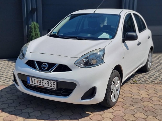 Nissan Micra 1.2 Acenta Sz�p �s �polt. Kl�ma. M...