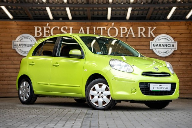 Nissan Micra 1.2 Acenta (Automata) 360 Pontos F...