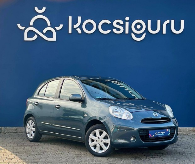 Nissan Micra 1.2 Acenta (Automata) / 128eKm!/ K...