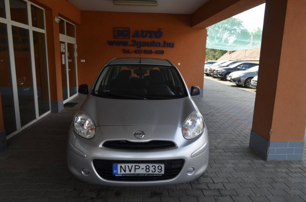 Nissan Micra 1.2 Acenta ! Klms ! 92.453 KM !...