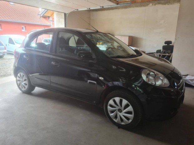 Nissan Micra 1.2 Acenta digitlis klima.tempoma...