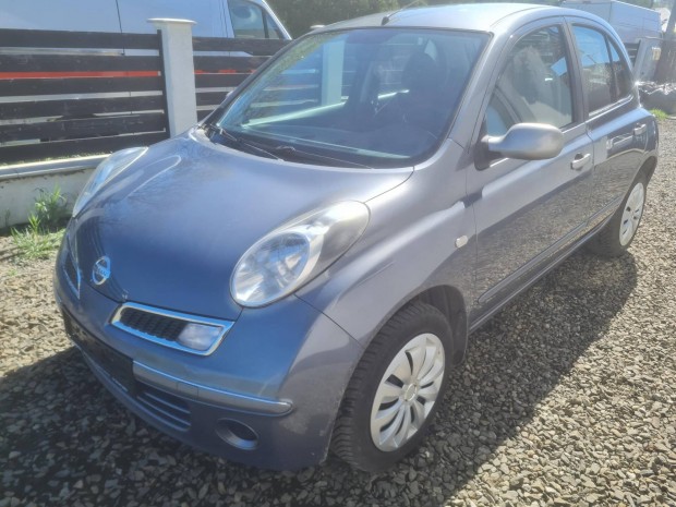 Nissan Micra 1.2 Acenta klima.tempomat.multikor...