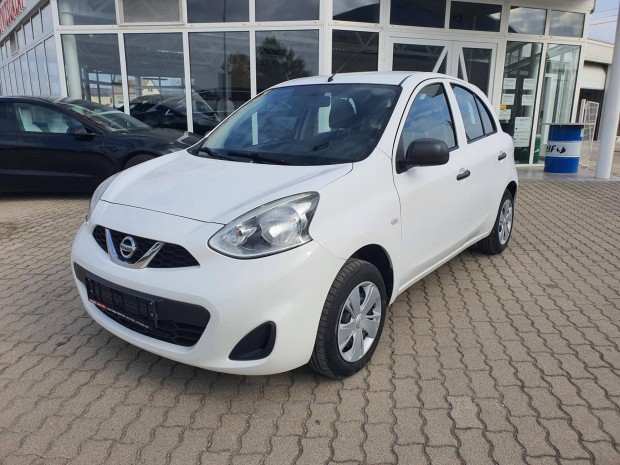 Nissan Micra 1.2 Acenta szp llapot. szervizk...