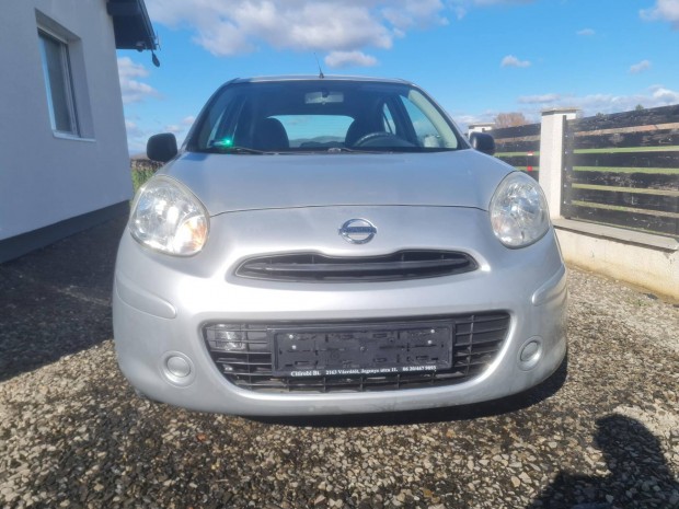 Nissan Micra 1.2 Acenta tolat�radar.klima.csusz...