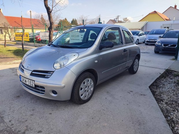 Nissan Micra 1.2 Fitt 110.000km !! klma.szp ...