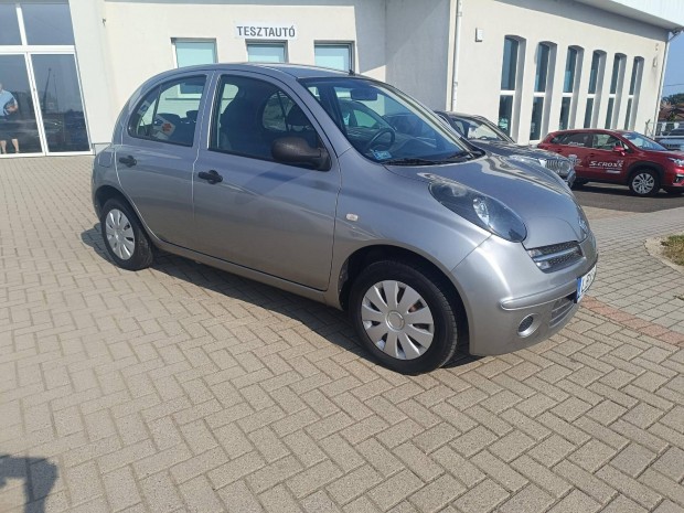 Nissan Micra 1.2 Fitt