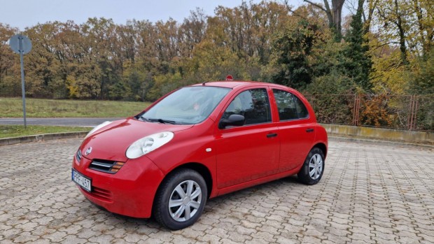 Nissan Micra 1.2 Fitt 163000 km Klma Mszaki 2...