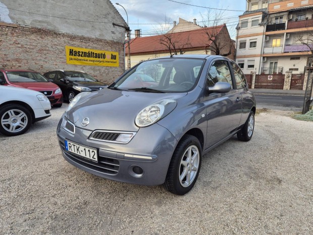 Nissan Micra 1.2 Fitt Klma Szp llapot