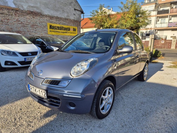 Nissan Micra 1.2 Fitt Klma Szp llapot