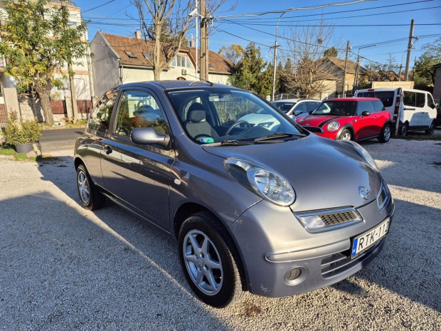 Nissan Micra 1.2 Fitt Klma Szp llapot