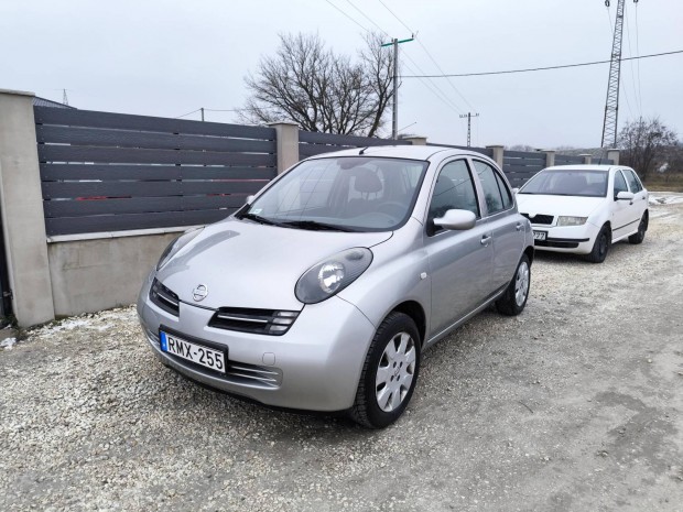 Nissan Micra 1.2 Fitt Klms! Csere-beszmts!